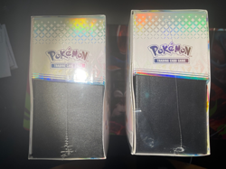 Pokemon TCG Prismatic Evolutions Elite Trainer Box, Lot of 2, Tears PLZ See Pic - Image 3