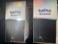 Pokemon TCG Prismatic Evolutions Elite Trainer Box, Lot of 2, Tears PLZ See Pic - Image 4