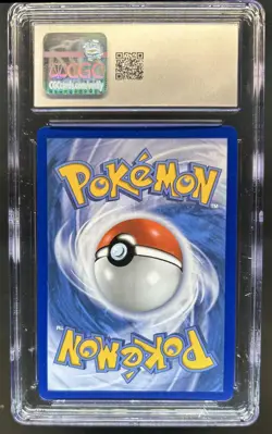 2025 Pokemon MEP Black Star Promos Mega Charizard X ex #023 CGC 10 - Image 2
