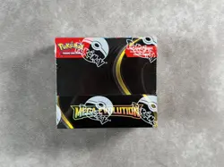 Pokemon TCG Mega Evolutions - Enhanced Booster Box - 36 Packs - Torn Seal 💎 - Image 1