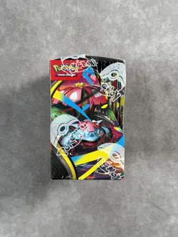 Pokemon TCG Mega Evolutions - Enhanced Booster Box - 36 Packs - Torn Seal 💎 - Image 4