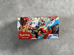 Pokemon TCG Mega Evolutions - Enhanced Booster Box - 36 Packs - Torn Seal 💎 - Image 5