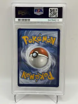 Pokemon 2020 Vivid Voltage Secret Rare Full Art ORANGURU 199 PSA 8 - READ - Image 2
