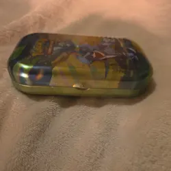 Pokemon Vibrant Paldea Mini Tin [Palafin] Sealed New - Image 5