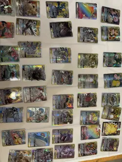 Pokemon Card Lot Of 300 Cards and More (please read Description) - Image 1