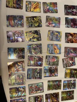 Pokemon Card Lot Of 300 Cards and More (please read Description) - Image 2