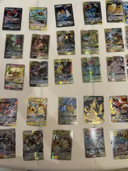 Pokemon Card Lot Of 300 Cards and More (please read Description) - Image 3