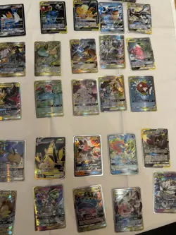 Pokemon Card Lot Of 300 Cards and More (please read Description) - Image 4