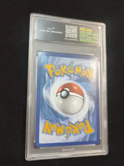 Pokemon Mewtwo VSTAR 079/078 Rainbow Hyper Rare Pokemon Go TCG, Graded 9 - Image 2
