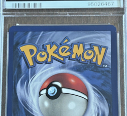 1999 Pokemon Base Set - Hitmonchan Holo (7/102) - PSA 9 (Mint) - Image 4