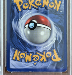 1999 Pokemon Base Set - Hitmonchan Holo (7/102) - PSA 9 (Mint) - Image 5