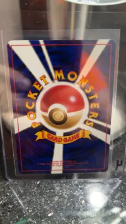 Blastoise CD Promo Holo Japanese Pokemon Card NM-MINT - Image 2