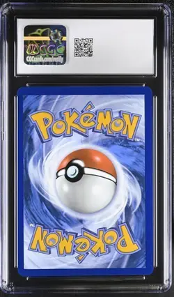 Bulbasaur *CGC 9* Illustration Rare *Mega Evolution Stamp* #133 * Pokemon - Image 2