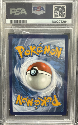 2024 Pokemon Gengar EX Ultra Rare Holo 193/162 SV05 Temporal Forces PSA 10 - Image 2