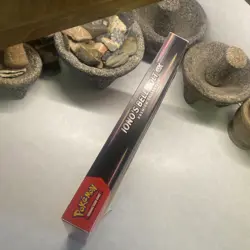 Pokemon TCG Iono's Bellibolt ex Premium Collection Box NEW/Factory Sealed - Image 4