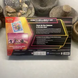 Pokemon TCG Iono's Bellibolt ex Premium Collection Box NEW/Factory Sealed - Image 5