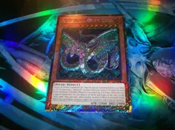 Infernoid Devyaty 1st Edition Platinum Secret Rare RA04-EN248 Yu-Gi-Oh! - Image 1