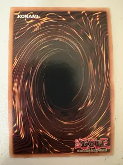 YUGIOH The Winged Dragon of Ra LED7-EN000 1st edition Ghost Rare PACK FRESH MINT - Image 2