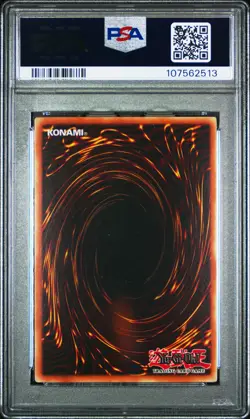 2017-2018 YU-GI-OH! DUELIST PACK: YUGI REPRINT #EN016 DARK PALADIN PSA 9 - Image 2
