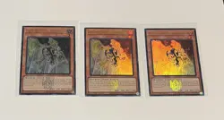 3x Yu-Gi-Oh! Orcust Brass Bombard #BLMM-EN083 Emblazoned Ultra Rare 1st Ed (NM) - Image 1