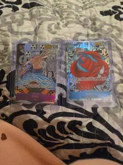 one piece manga card japanese - Image 1