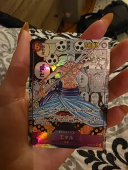 one piece manga card japanese - Image 2