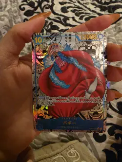 one piece manga card japanese - Image 3