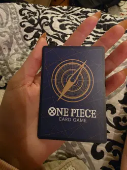one piece manga card japanese - Image 4