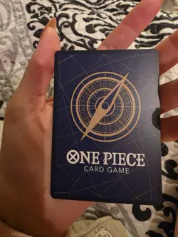 one piece manga card japanese - Image 5