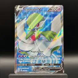 Pokemon TCG Gardevoir v Champions Path Ultra Rare Card 070/073 - Image 1