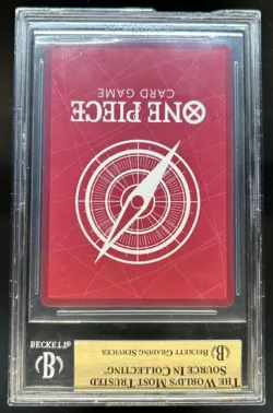2024 One Piece 500 Years in the Future JP Jewelry Bonney Alt Art OP07-019 BGS 10 - Image 2