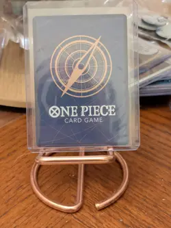 One Piece Portgas.D.Ace (TR) OP08-052 Royal Blood Foil - Image 2