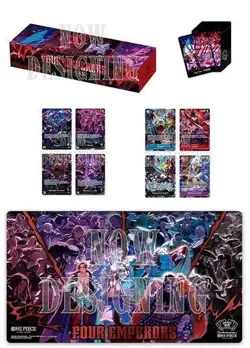 One Piece TCG: 2nd Anniversary Set, English Version, Sealed Case - Image 1