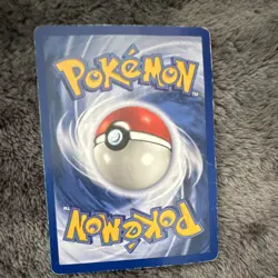 Pokemon TCG Ditto Rare 50HP 18/62 Fossil English Vintage Basic Card - Image 3