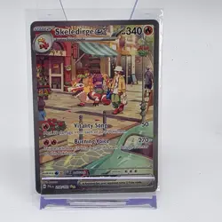 Pokemon Skeledirge ex 258/193 Paldea Evolved Special Illustration Rare SIR Card - Image 1
