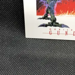 Gundam Carddass Masters Card 1st ED No.45 BANDAI Rare Japanese Japan 1999 F/S - Image 2