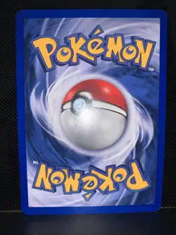 Pokemon TCG Beedrill Card 17/102 Base Set 1999 Ken Sugimori Vintage Card - Image 3