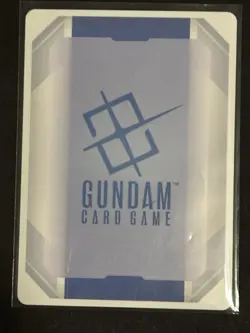 Gundam TCG Graham's Union Flag Custom LR+ GD03-069 Alt Art Card Game CCG English - Image 2