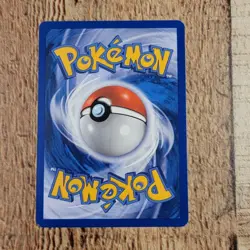 NM Blaine's Growlithe Gym Heros 35/132 35 Vintage Pokemon Trading Card WOTC TCG - Image 2