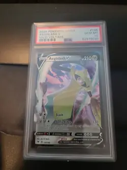 Pokemon Cards Graded Slab Lot Of 10 Good Condition - Image 1