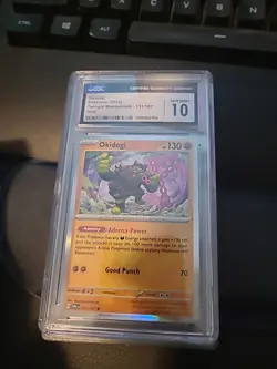 Pokemon Cards Graded Slab Lot Of 10 Good Condition - Image 2