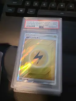 Pokemon Cards Graded Slab Lot Of 10 Good Condition - Image 3