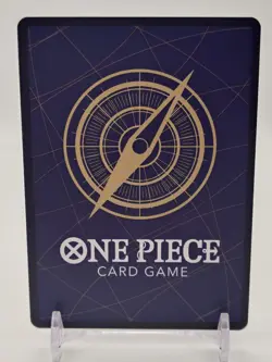 Nami P-102 P Promo Card Set 2025 ENGLISH NM One Piece - Image 2