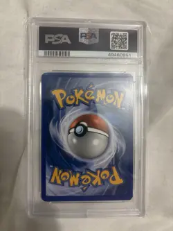 PSA 8 Glaceon LV.X Holo Pokemon Card 98/100 D&P Majestic Dawn 2008 NM/Mint - Image 2