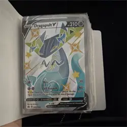 small binder w a lot of cards ebay didn't let me put all cards on the photos - Image 1