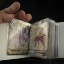 small binder w a lot of cards ebay didn't let me put all cards on the photos - Image 3