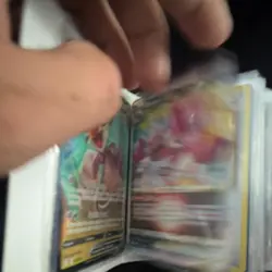 small binder w a lot of cards ebay didn't let me put all cards on the photos - Image 4
