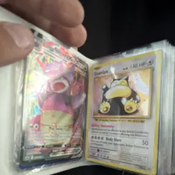 small binder w a lot of cards ebay didn't let me put all cards on the photos - Image 5