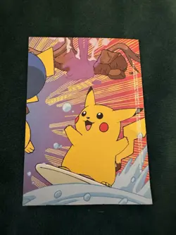 Pokemon Topps 2000 TV Animation Series 2 Stick-Ons #132 Ditto Card 5 of 10 - Image 3