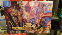 Harry Potter Trading Card Game Two-Player Starter Set Magic Wizardry SEALED - Image 2